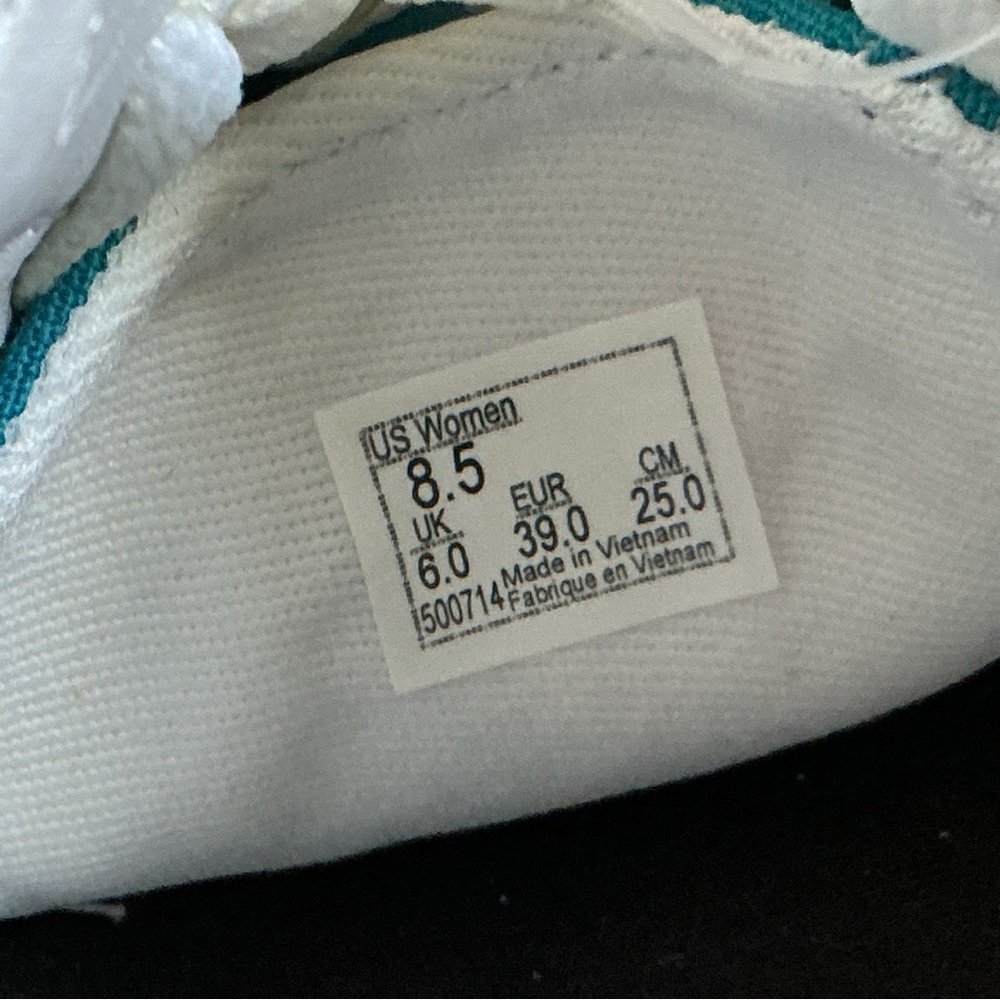Vans Color-Block Ladies Sneakers - Picture 6 of 7